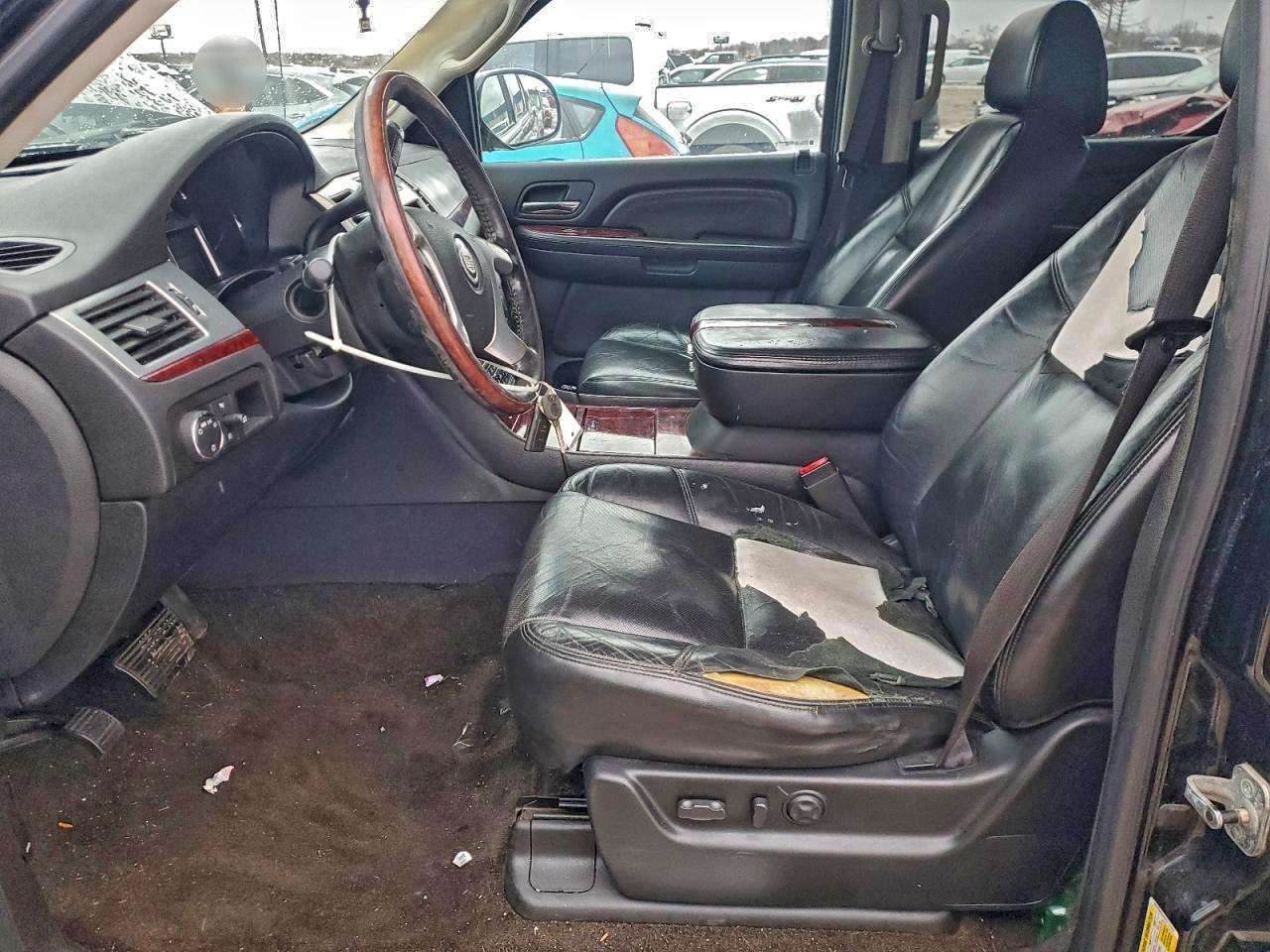 2008 CADILLAC ESCALADE EXT photo 7