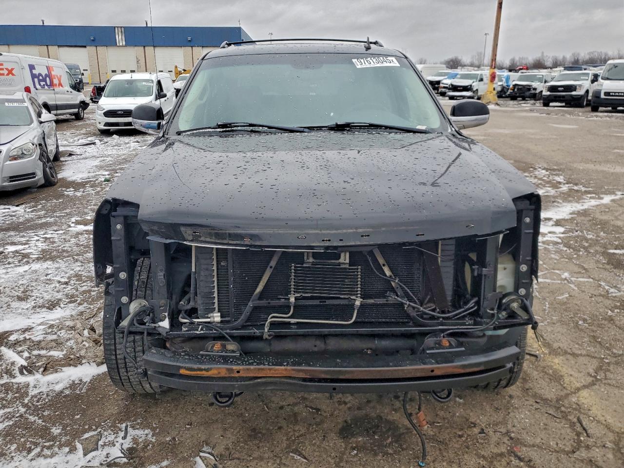 2008 CADILLAC ESCALADE EXT photo 5