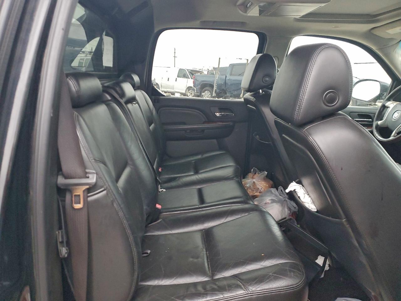 2008 CADILLAC ESCALADE EXT photo 11