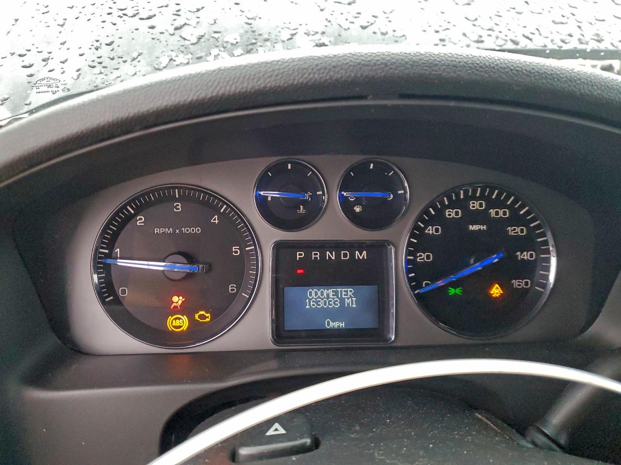 2008 CADILLAC ESCALADE EXT photo 9