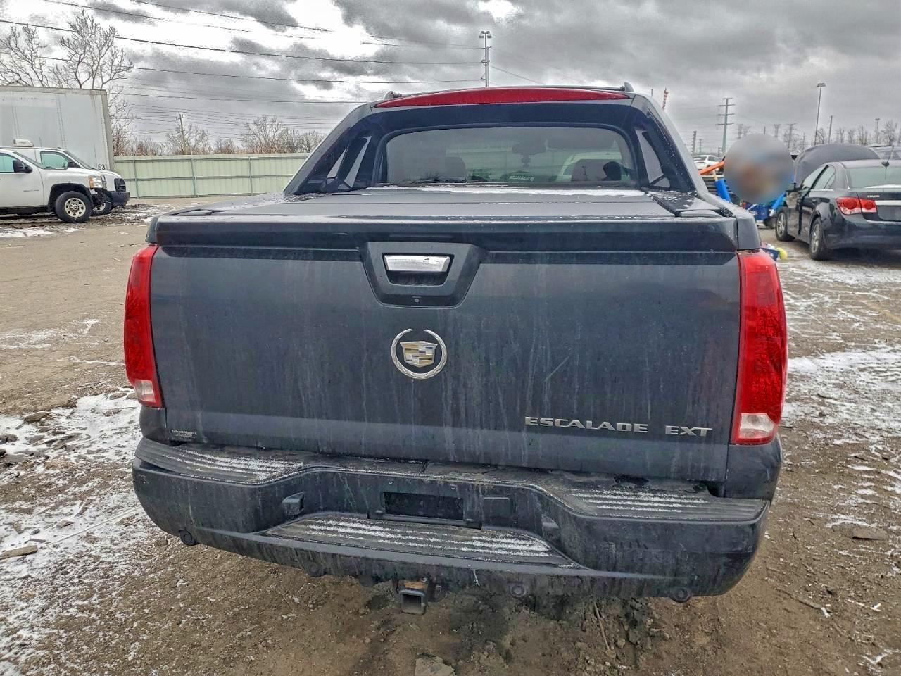 2008 CADILLAC ESCALADE EXT photo 6