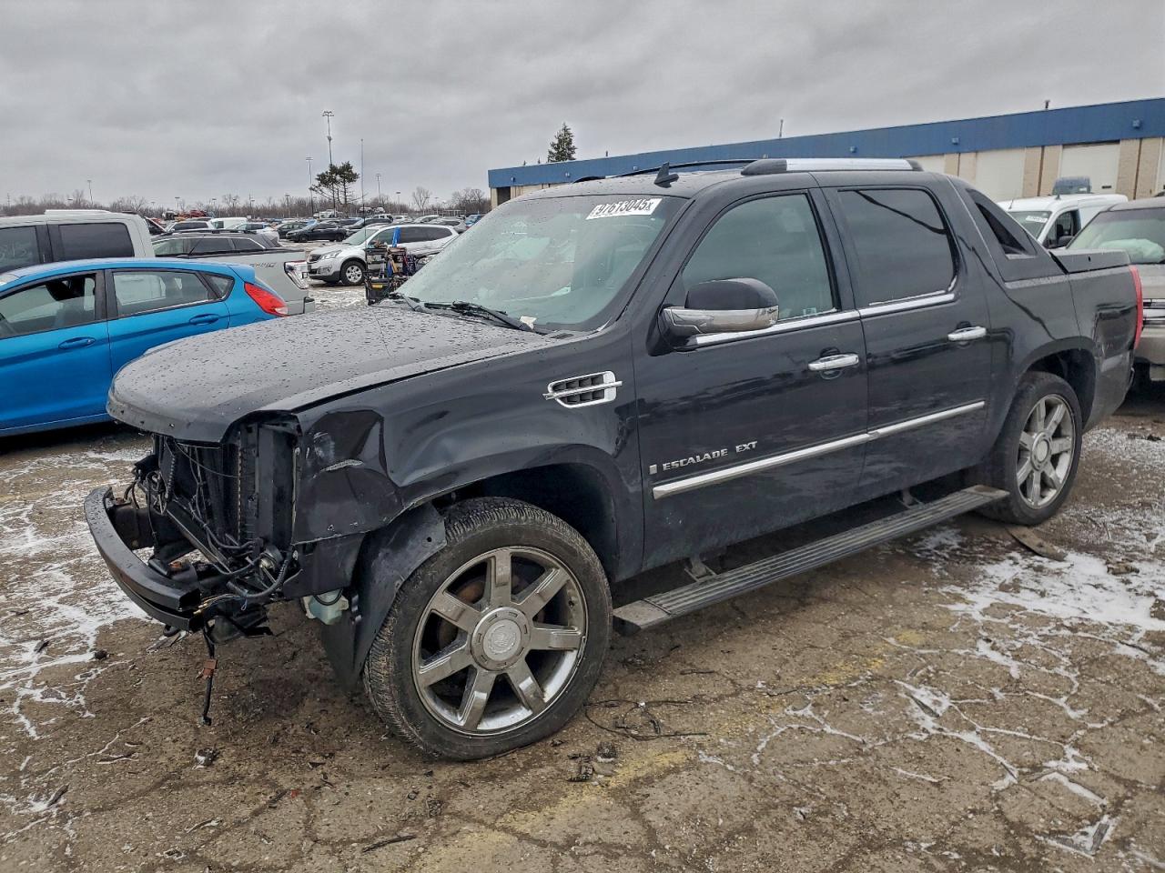 2008 CADILLAC ESCALADE