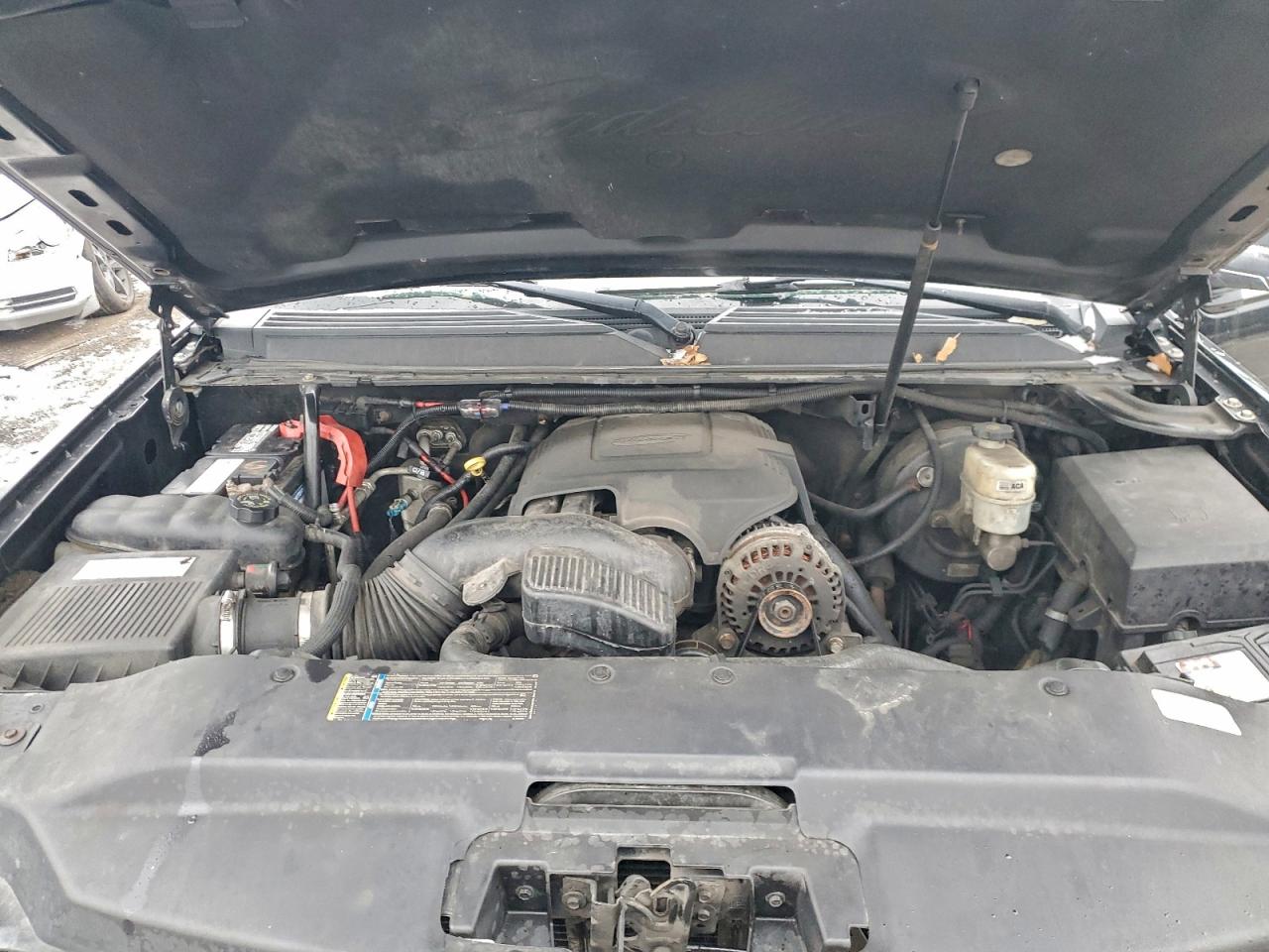 2008 CADILLAC ESCALADE EXT photo 12