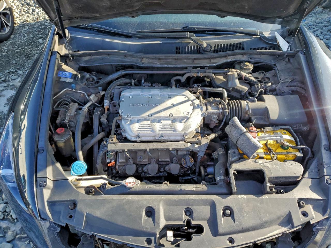 2012 HONDA ACCORD EXL photo 11