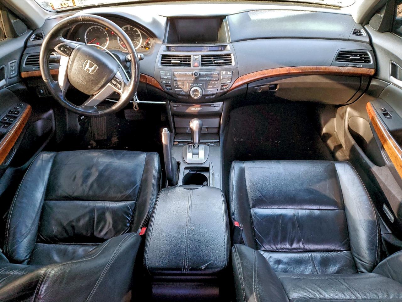 2012 HONDA ACCORD EXL photo 8