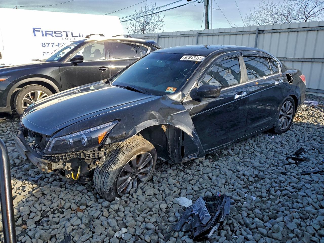 2012 HONDA ACCORD