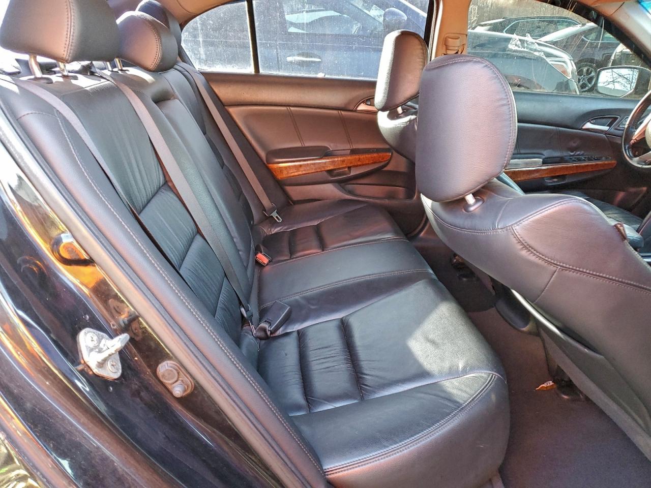 2012 HONDA ACCORD EXL photo 10