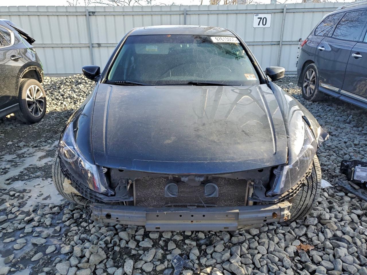 2012 HONDA ACCORD EXL photo 5