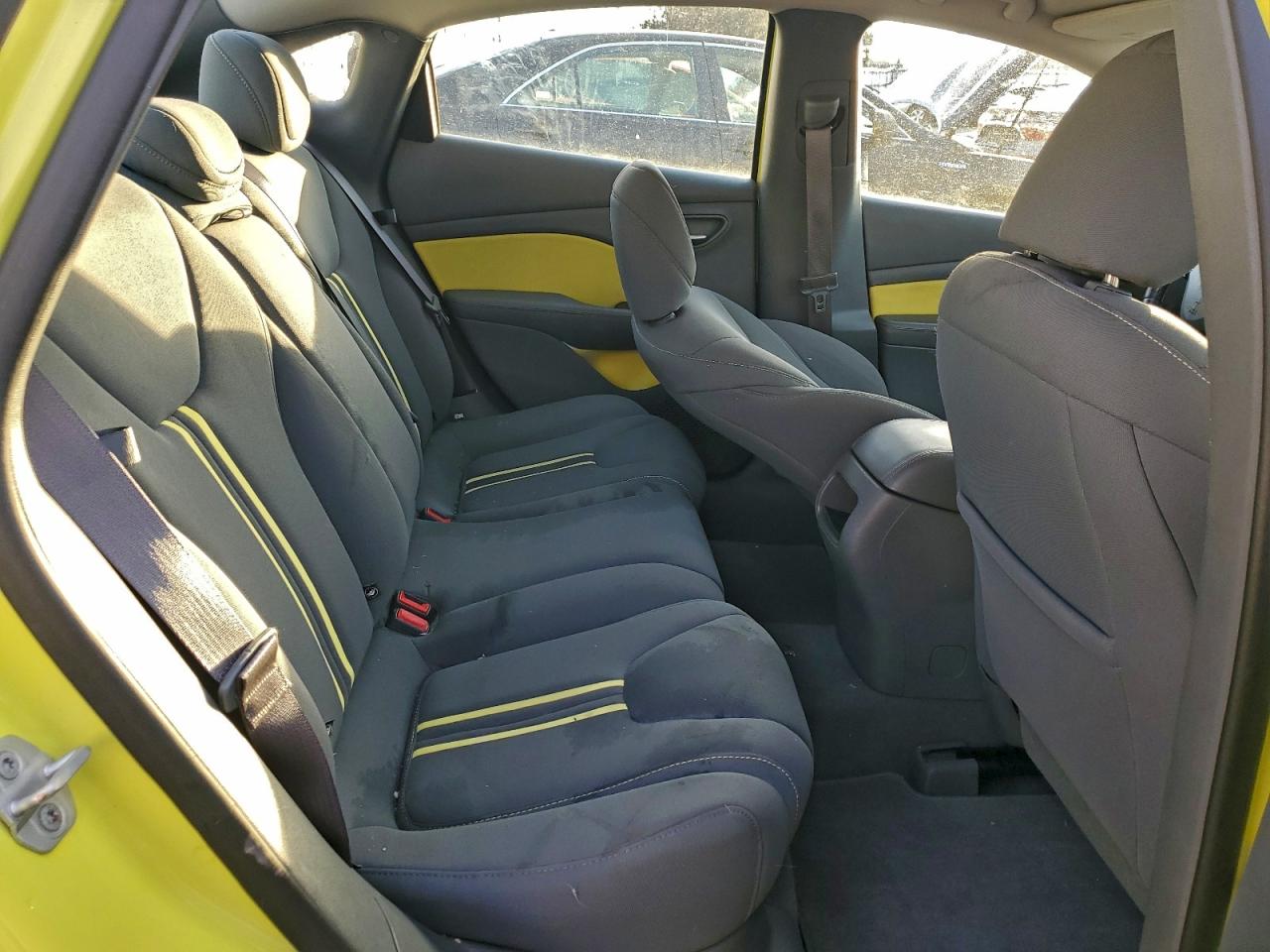 2013 DODGE DART SXT photo 10