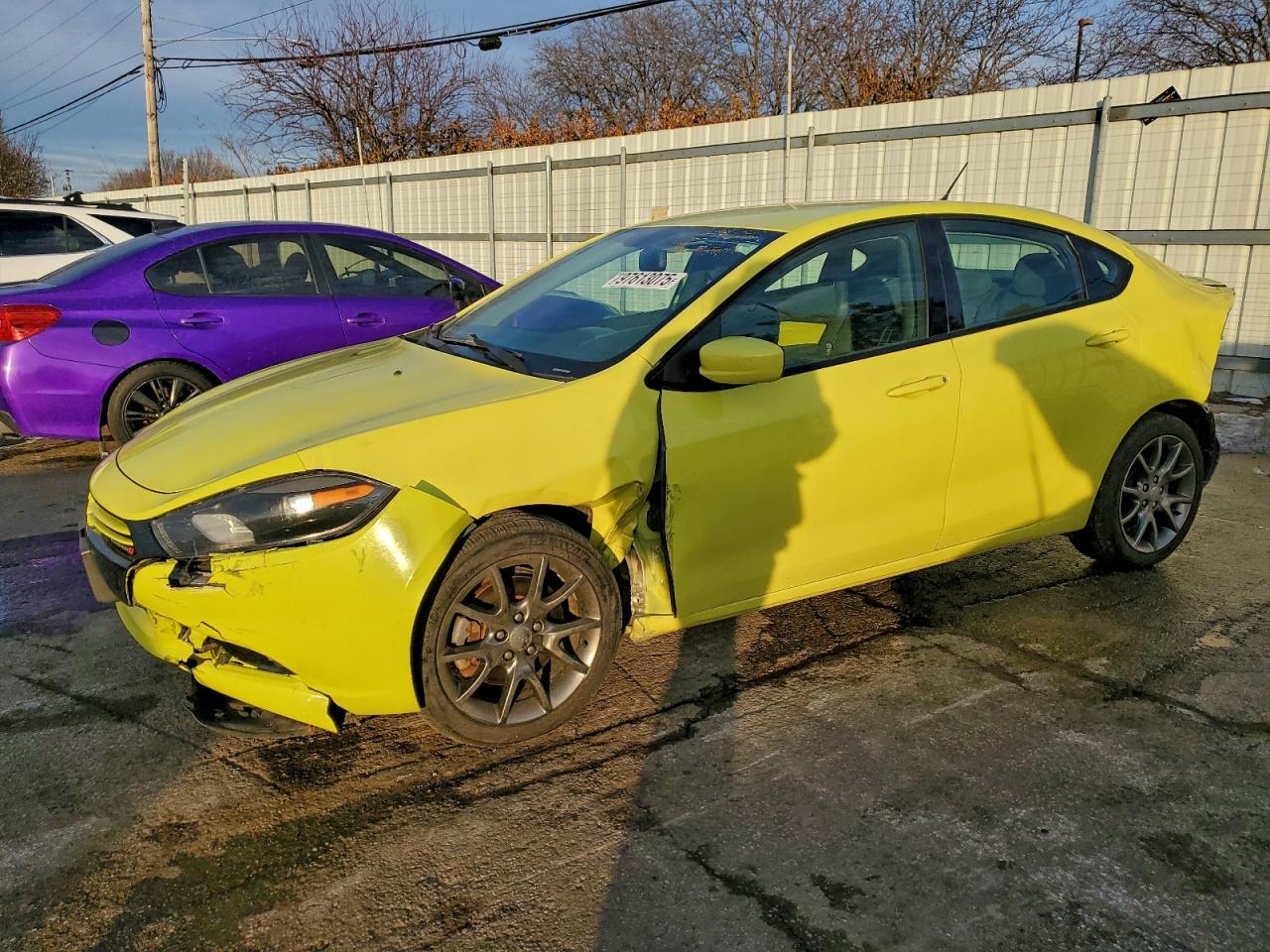2013 DODGE DART