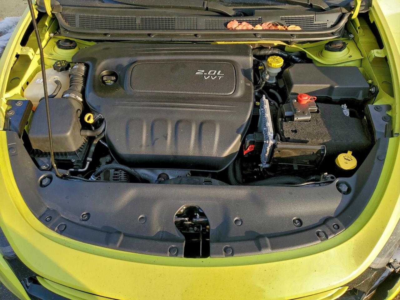 2013 DODGE DART SXT photo 11