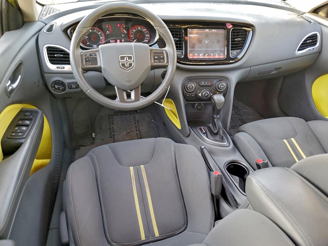 2013 DODGE DART SXT photo 8