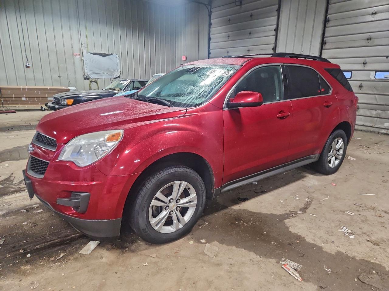 2013 CHEVROLET EQUINOX