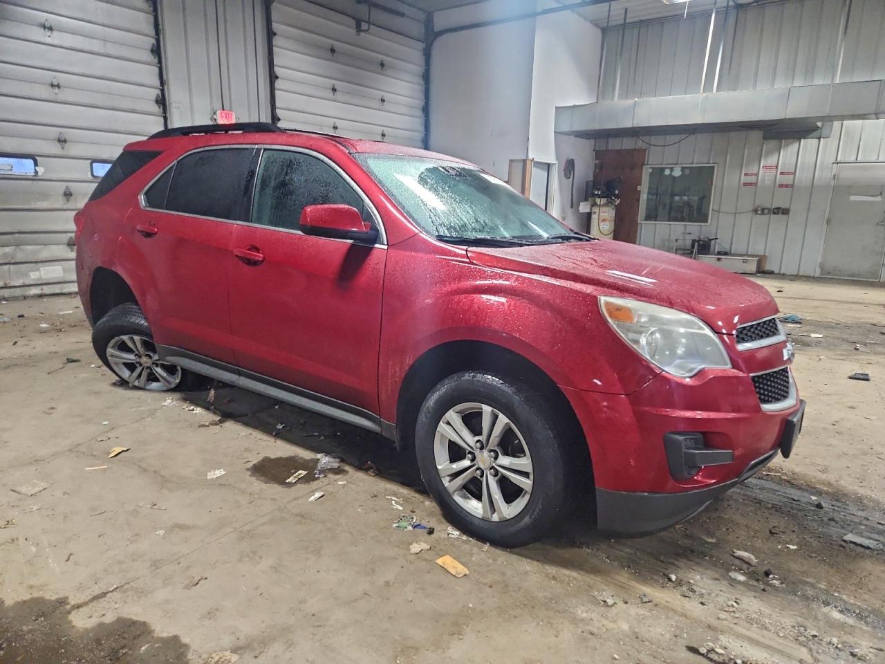 2013 CHEVROLET EQUINOX LT photo 4