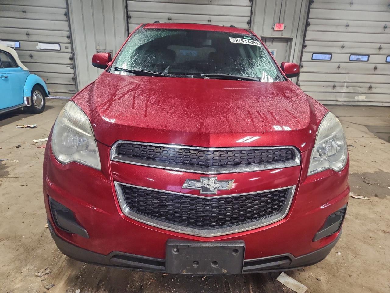 2013 CHEVROLET EQUINOX LT photo 5