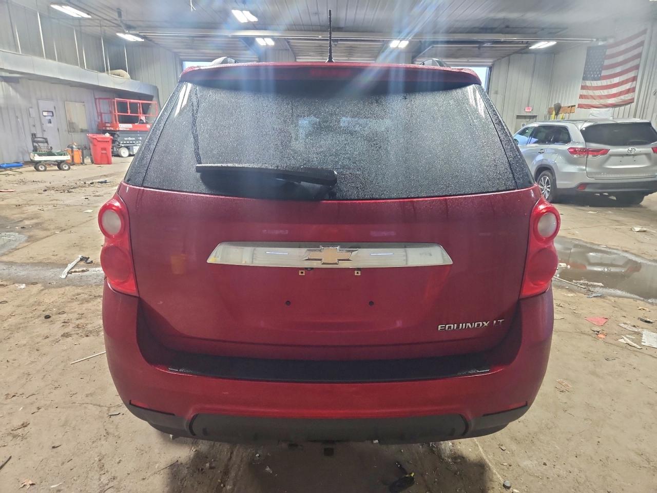 2013 CHEVROLET EQUINOX LT photo 6