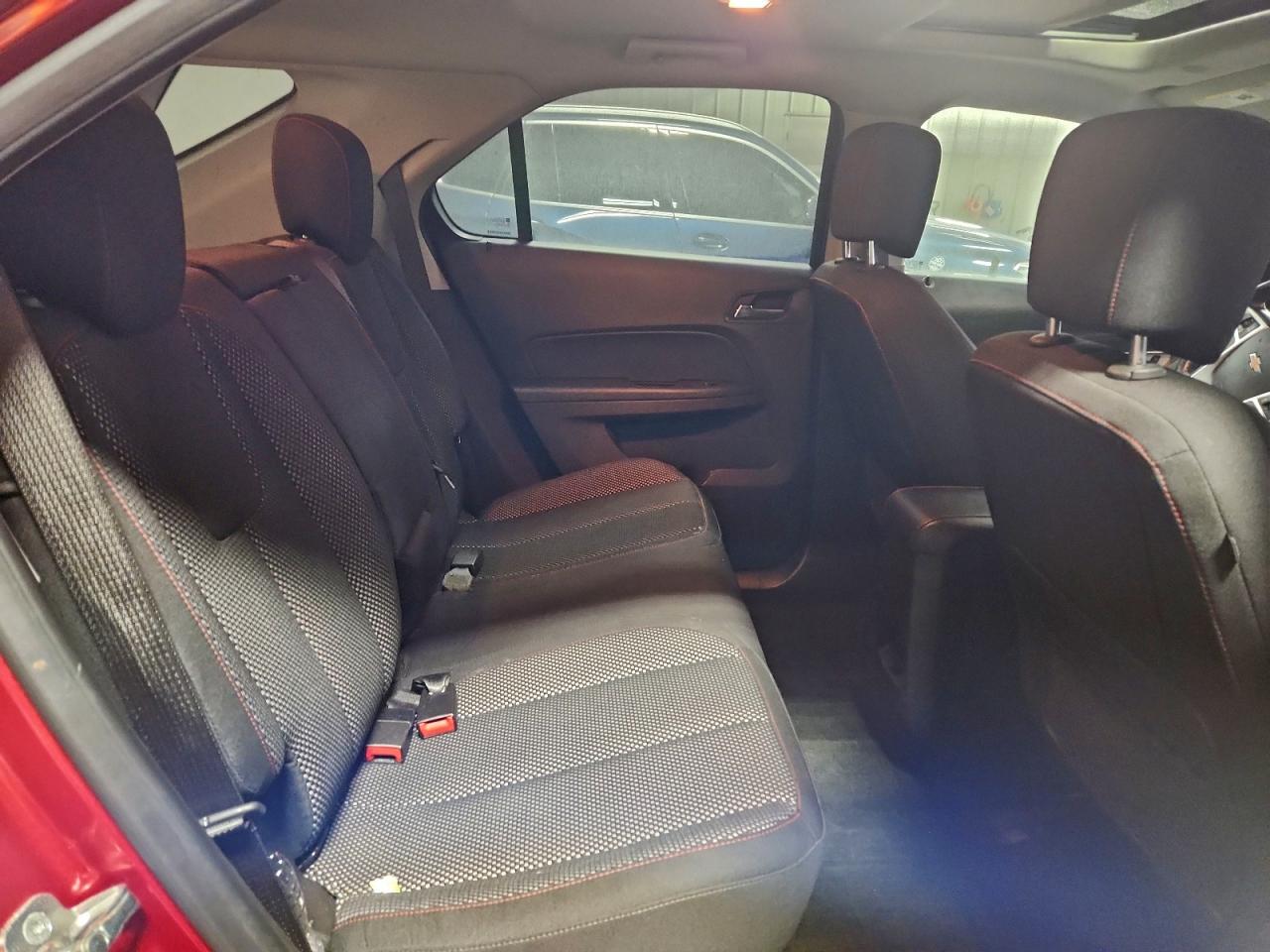 2013 CHEVROLET EQUINOX LT photo 11