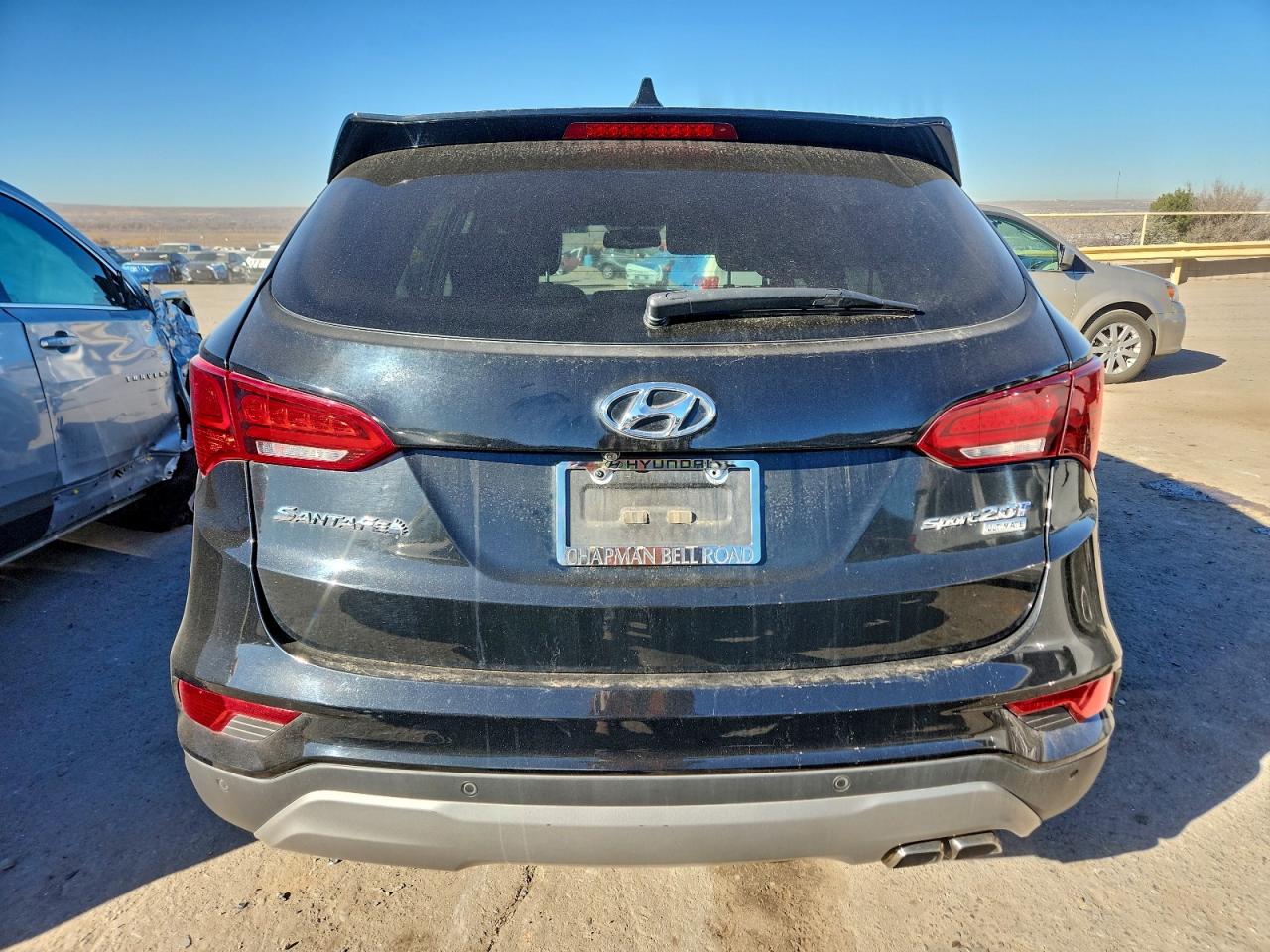 2017 HYUNDAI SANTA FE SPORT photo 6