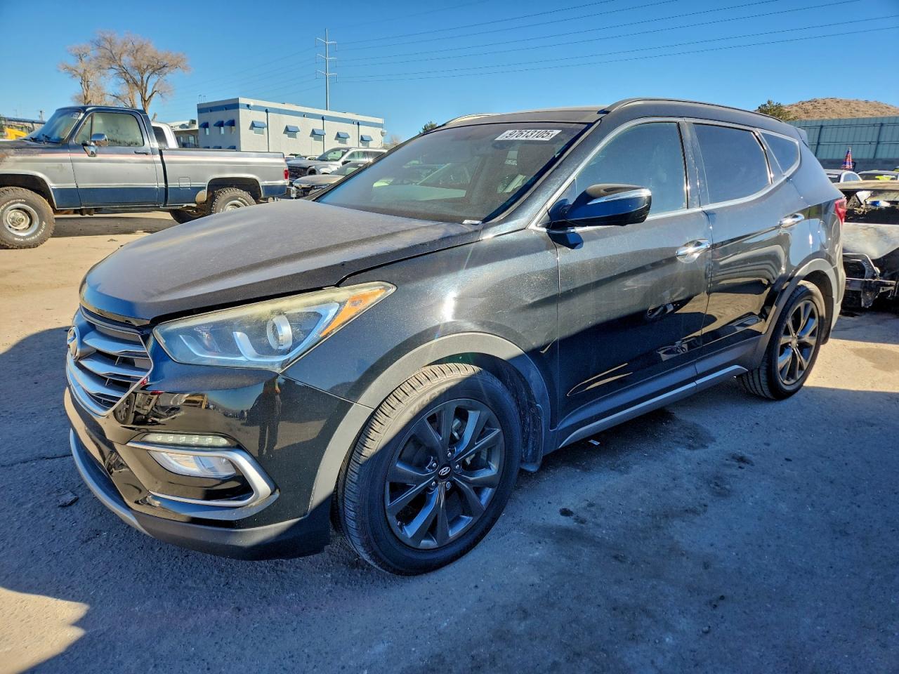 2017 HYUNDAI SANTA FE SPORT