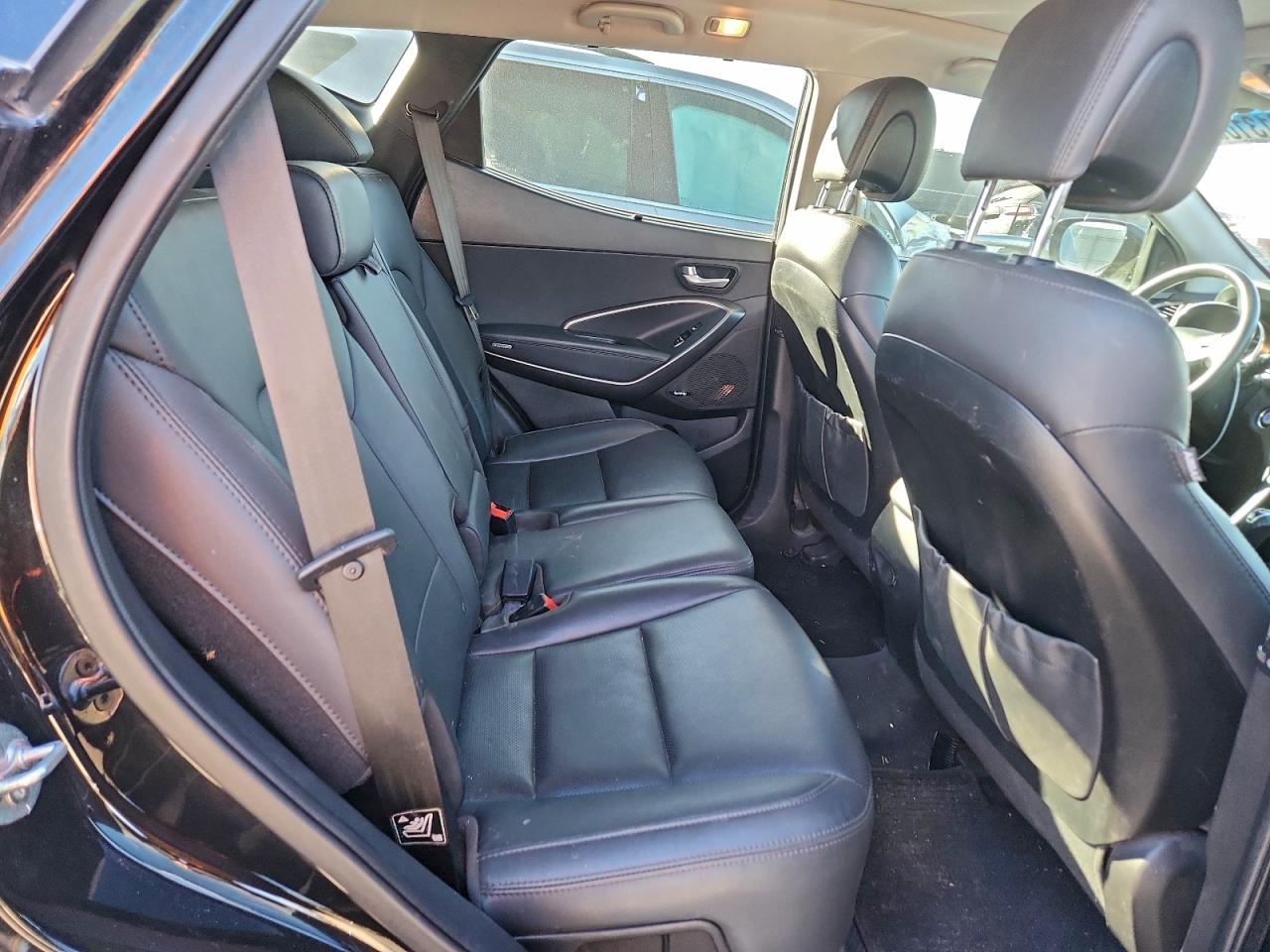 2017 HYUNDAI SANTA FE SPORT photo 10
