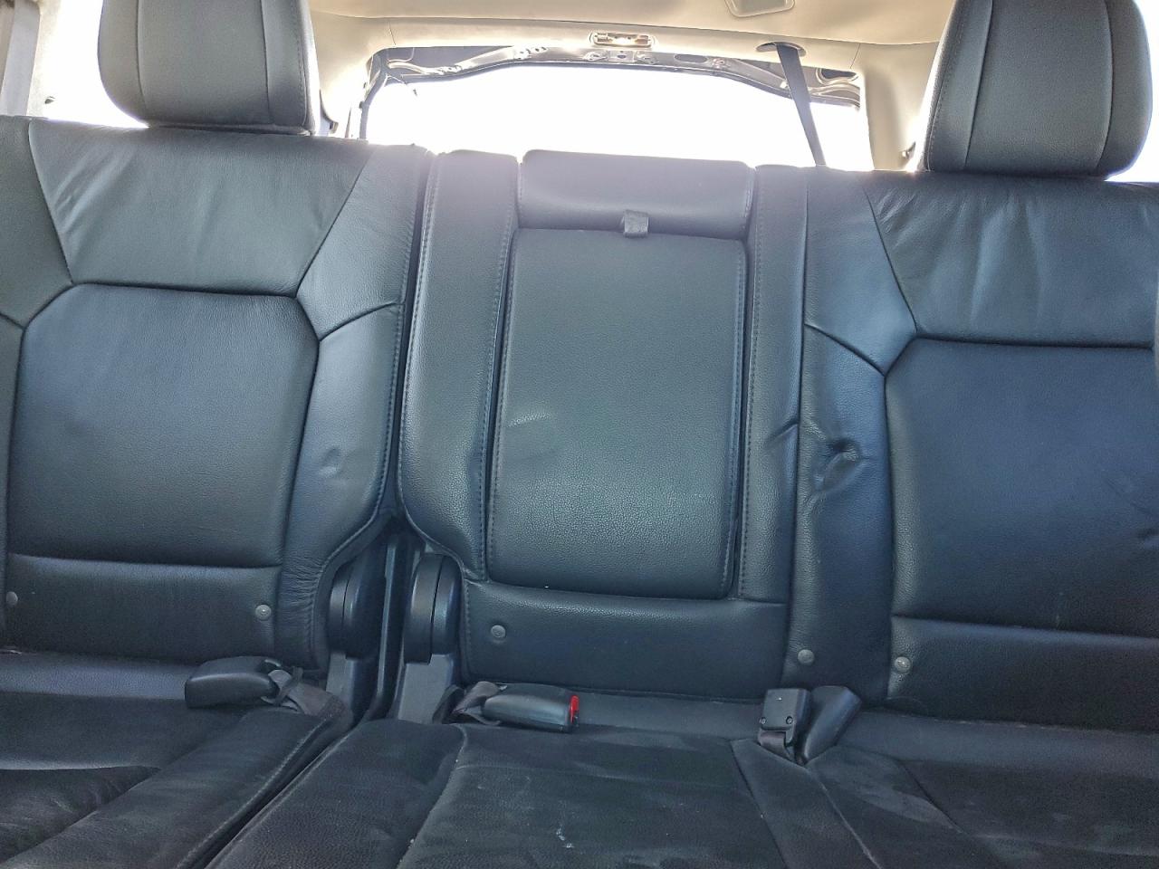 2013 HONDA PILOT EXL photo 10