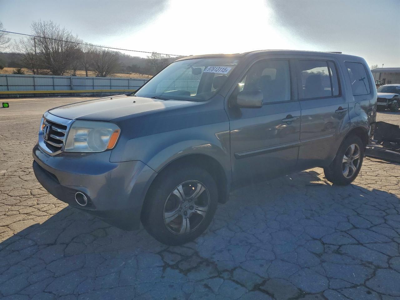 2013 HONDA PILOT