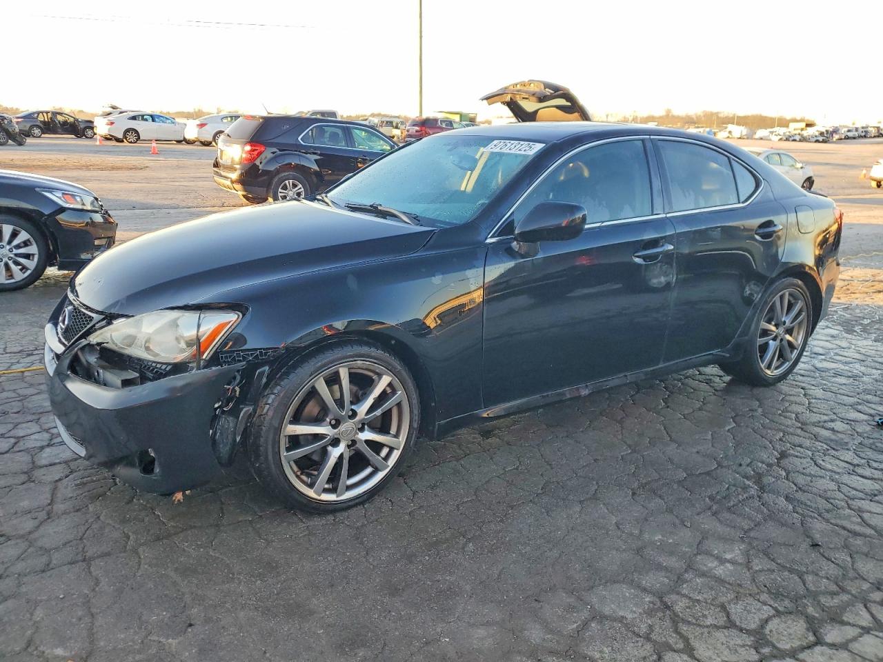 2008 LEXUS IS