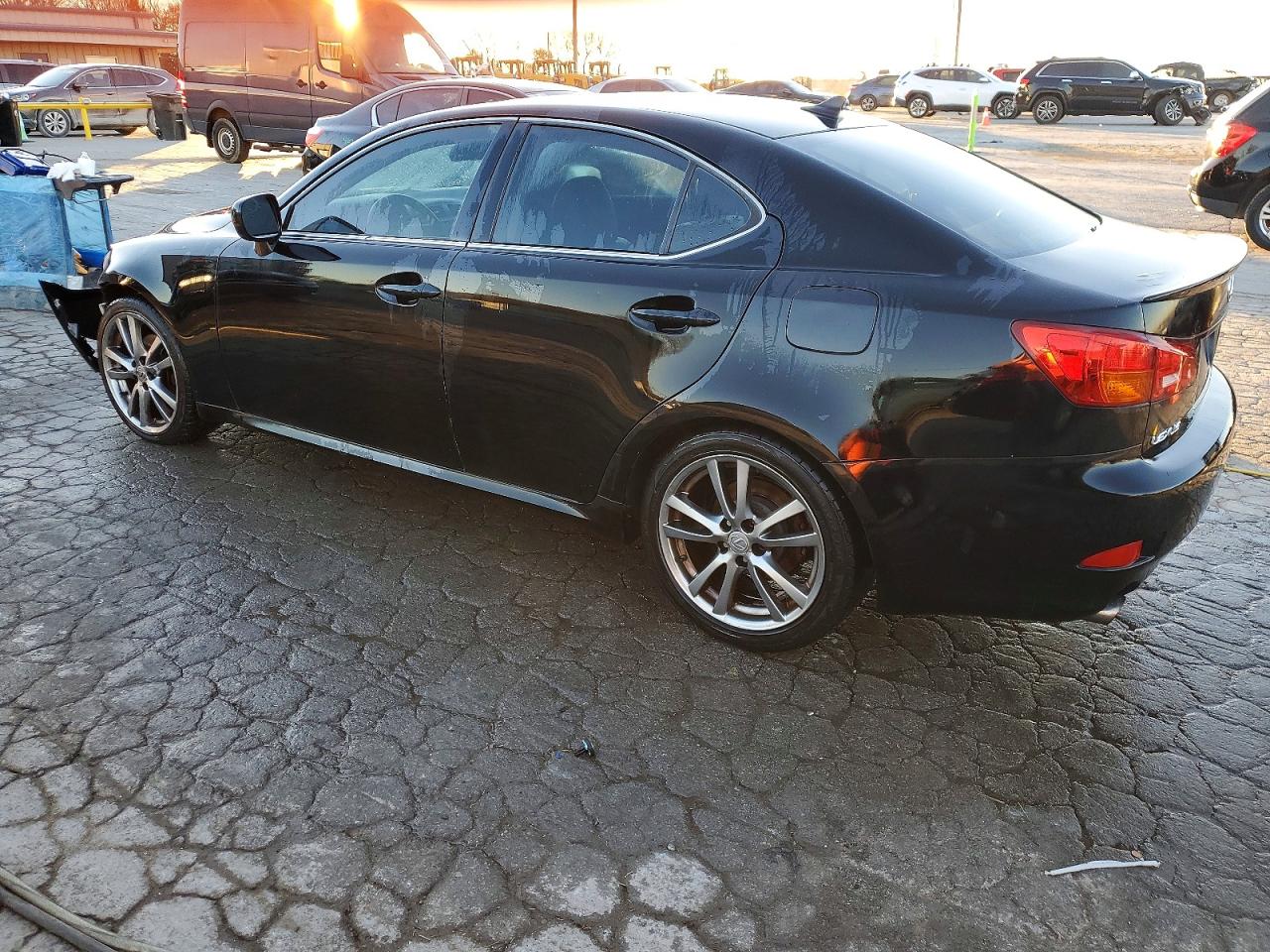 2008 LEXUS IS 250 photo 2