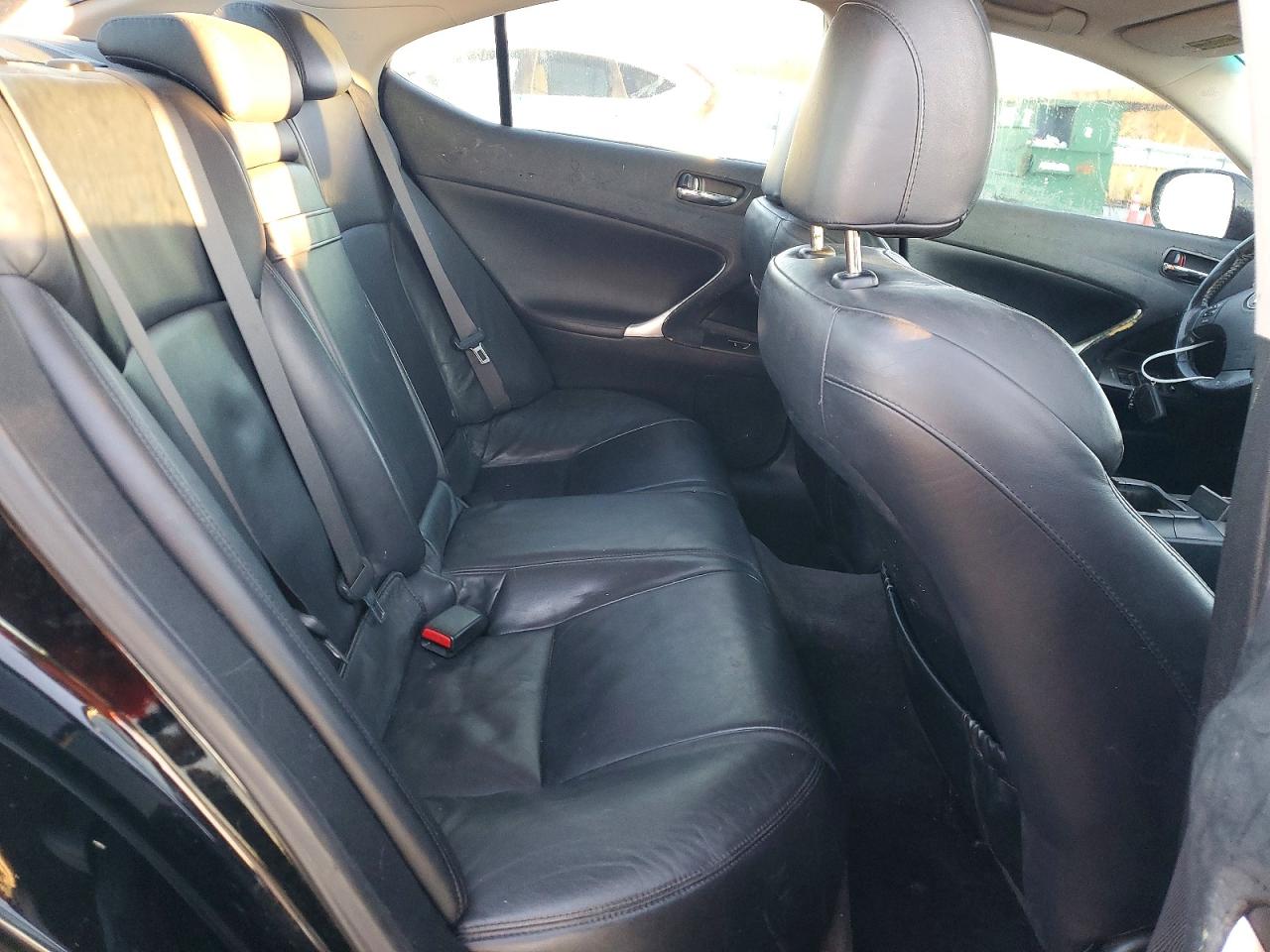 2008 LEXUS IS 250 photo 10