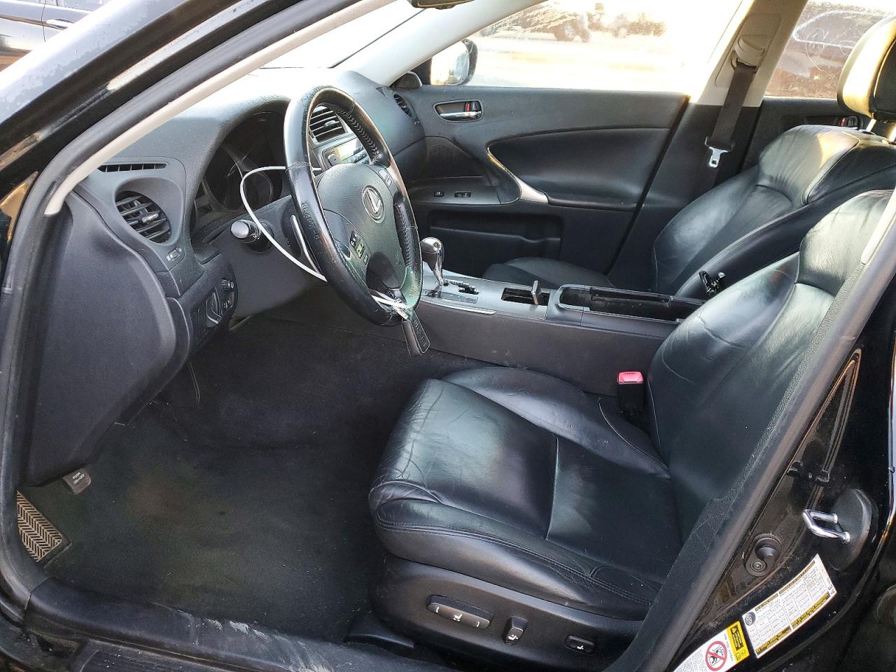 2008 LEXUS IS 250 photo 7