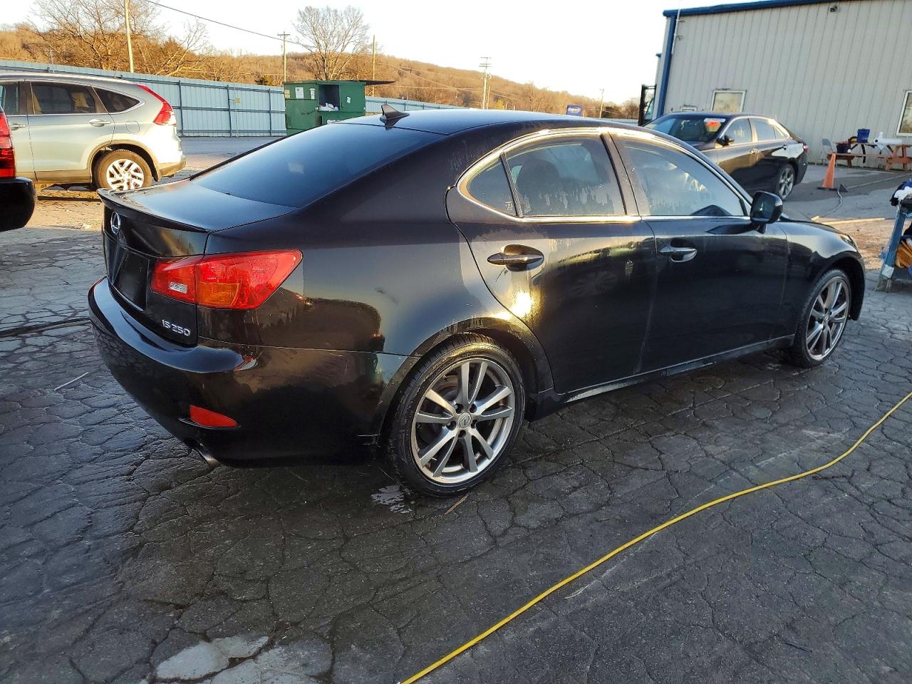 2008 LEXUS IS 250 photo 3
