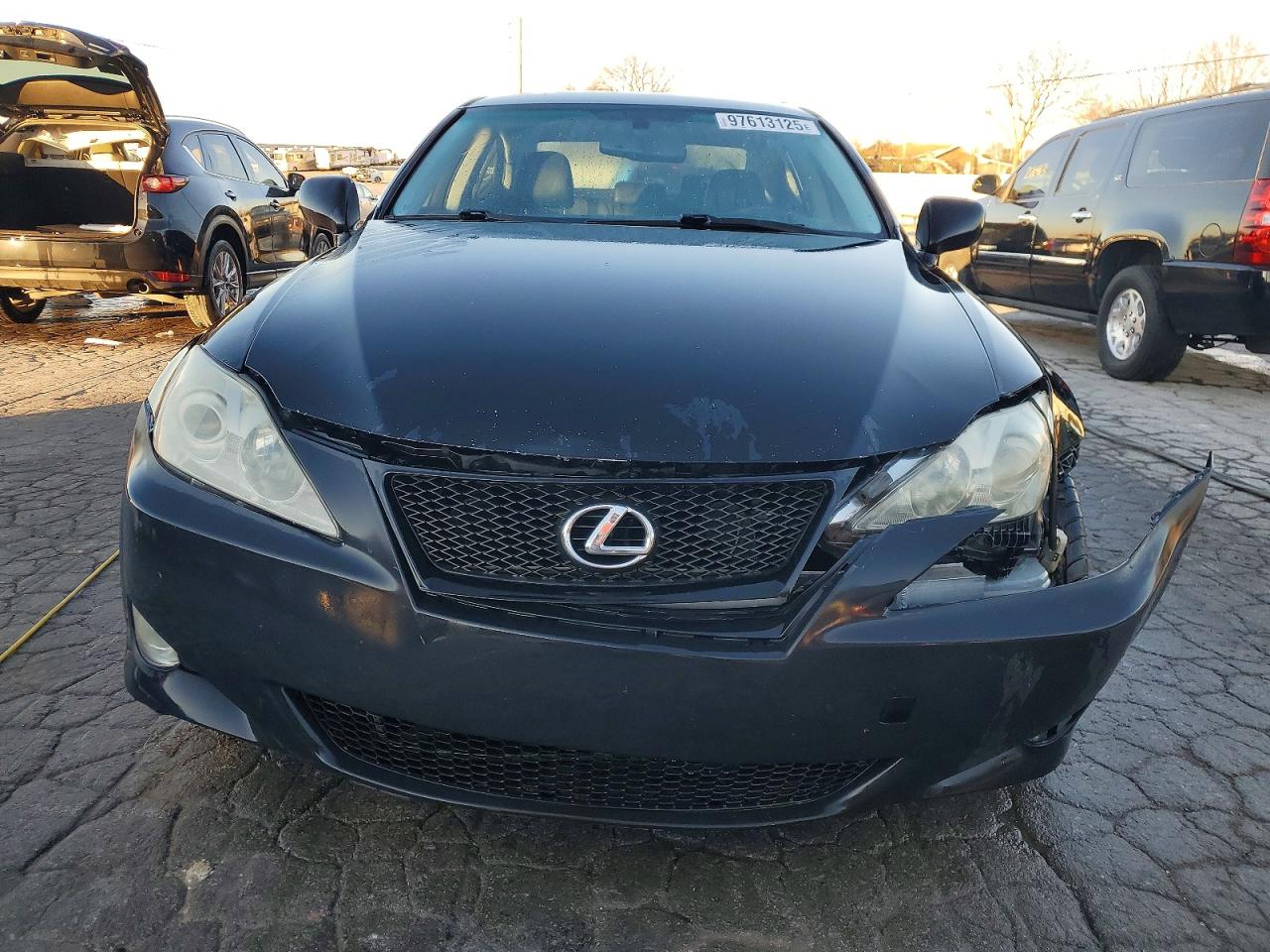 2008 LEXUS IS 250 photo 5