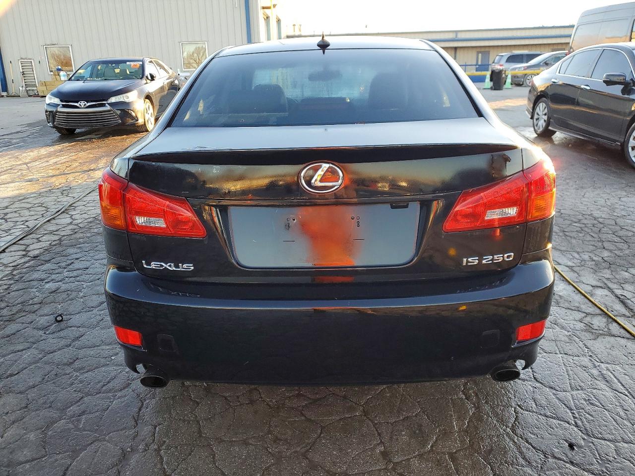 2008 LEXUS IS 250 photo 6