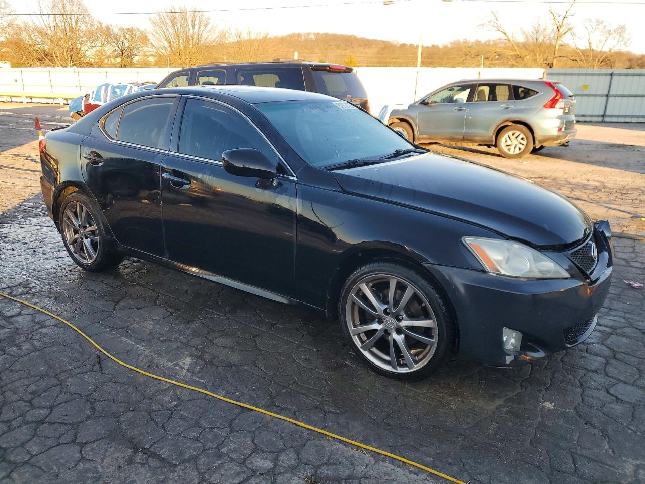 2008 LEXUS IS 250 photo 4