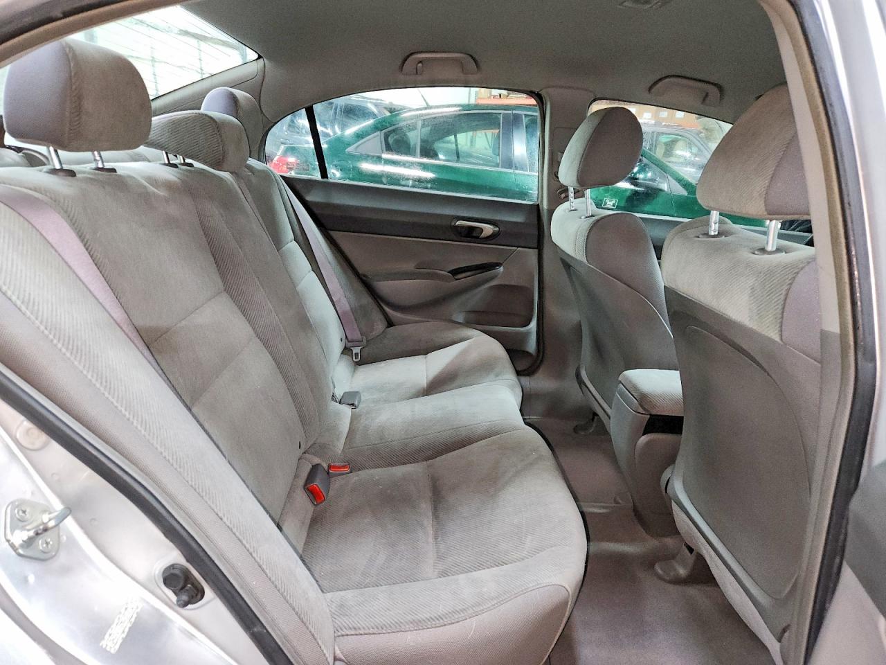 2009 HONDA CIVIC LX photo 10