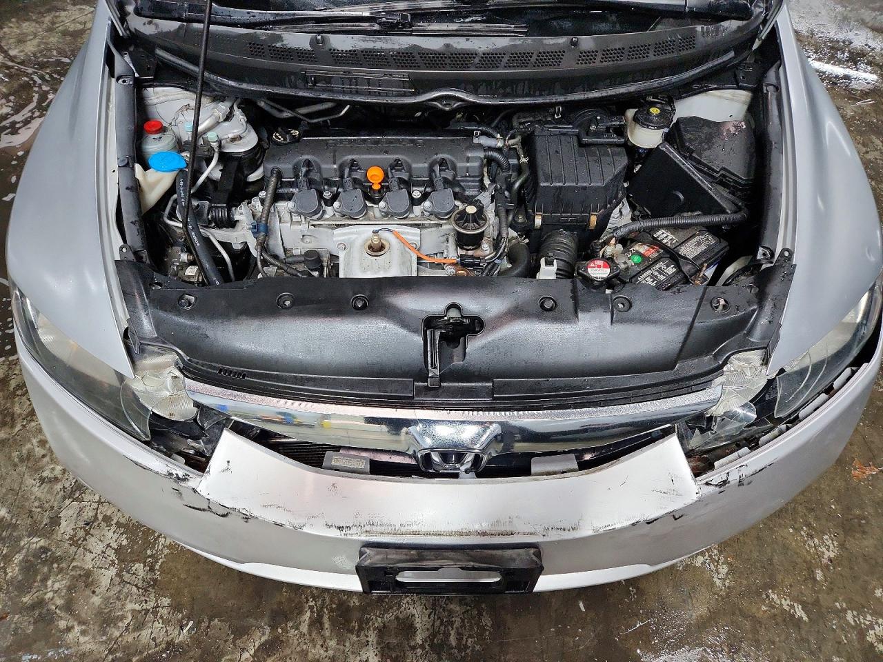 2009 HONDA CIVIC LX photo 11