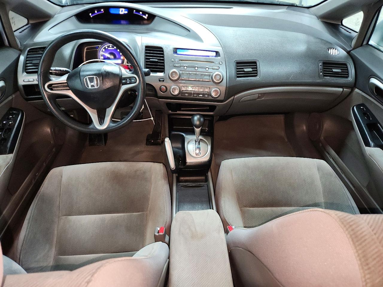 2009 HONDA CIVIC LX photo 8