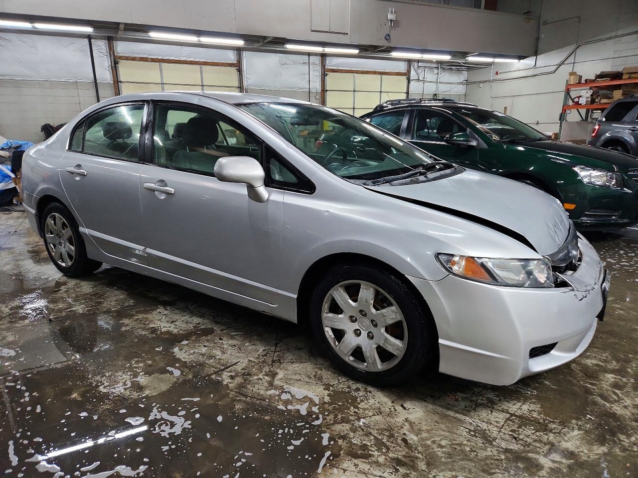 2009 HONDA CIVIC LX photo 4