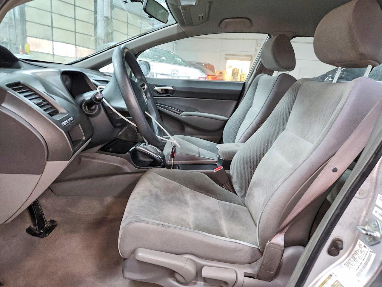 2009 HONDA CIVIC LX photo 7