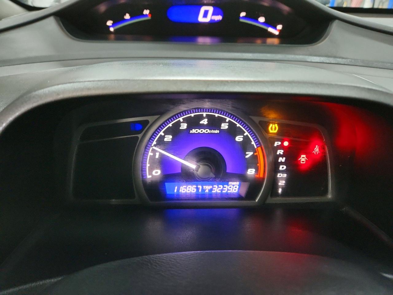 2009 HONDA CIVIC LX photo 9