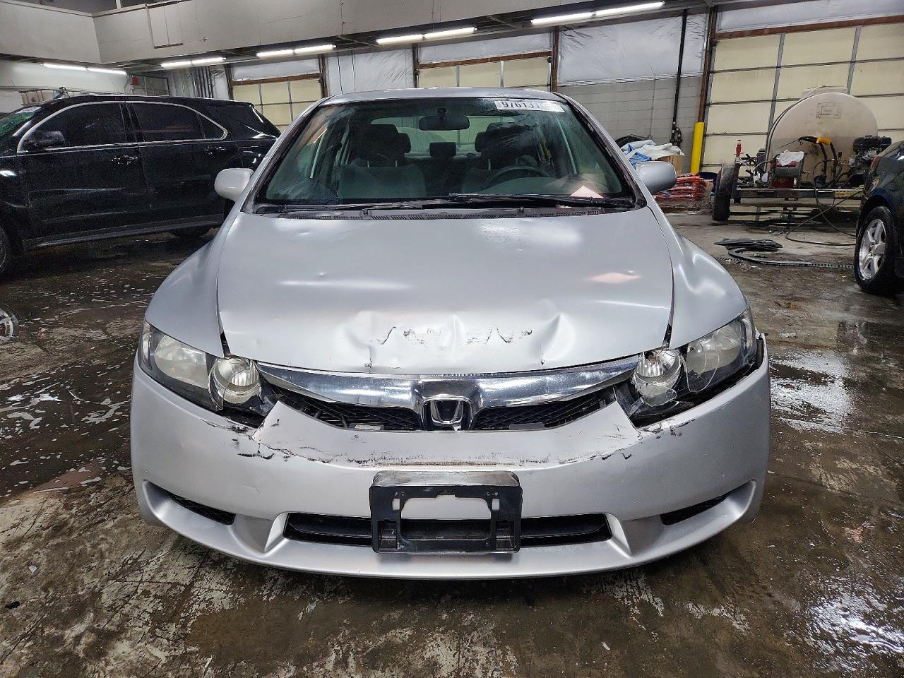 2009 HONDA CIVIC LX photo 5