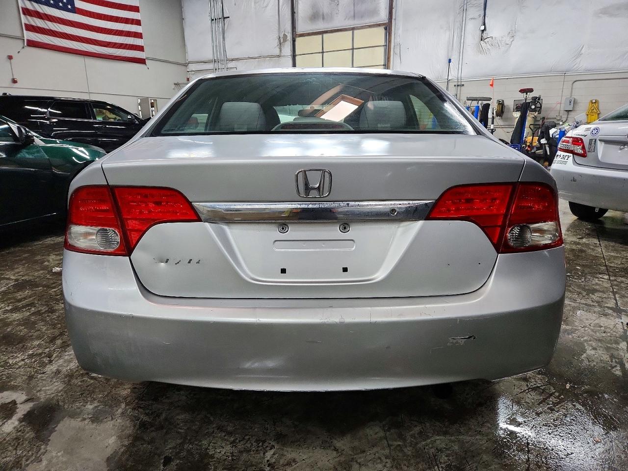 2009 HONDA CIVIC LX photo 6