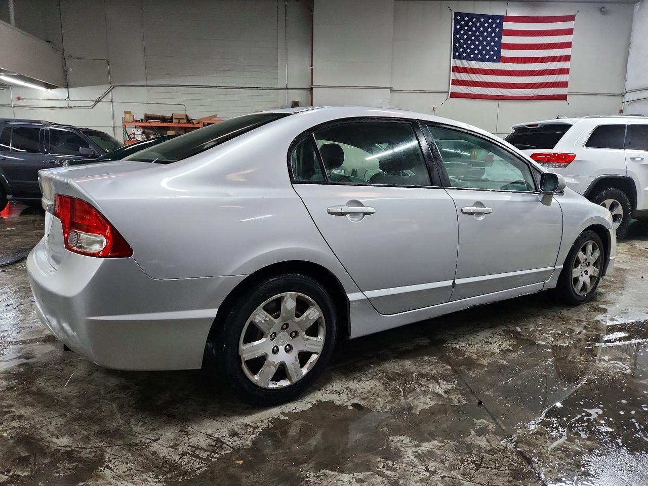 2009 HONDA CIVIC LX photo 3