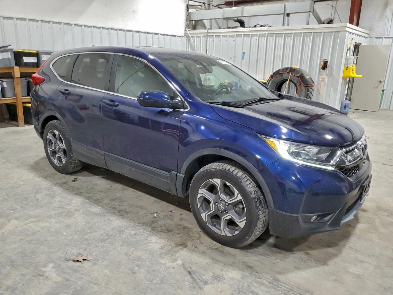 2018 HONDA CR-V EXL photo 4