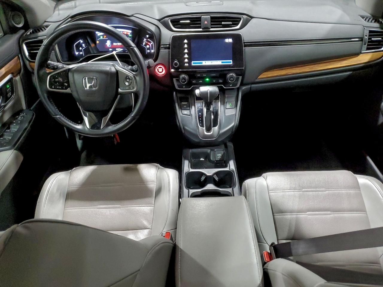 2018 HONDA CR-V EXL photo 8