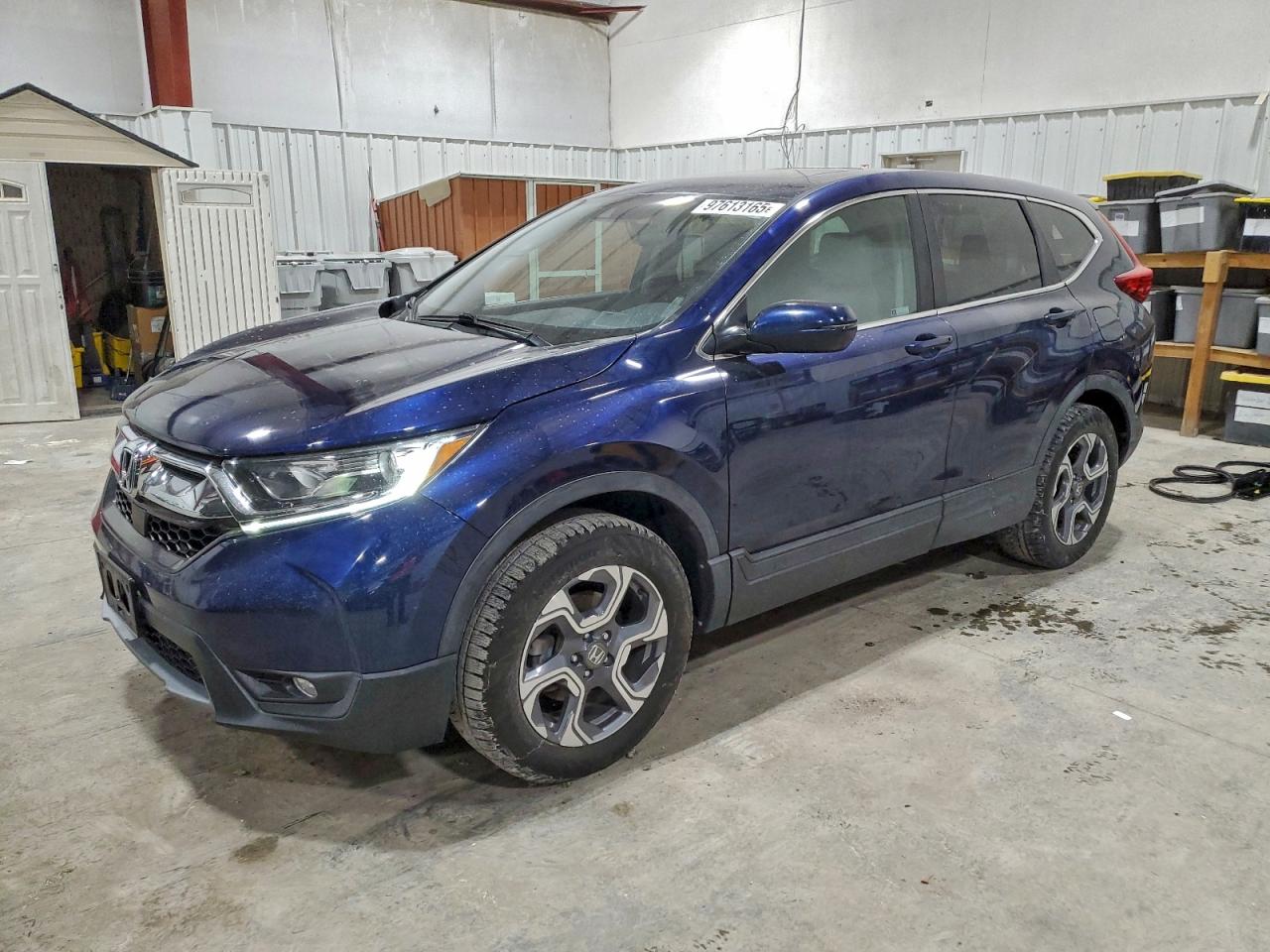 2018 HONDA CR-V