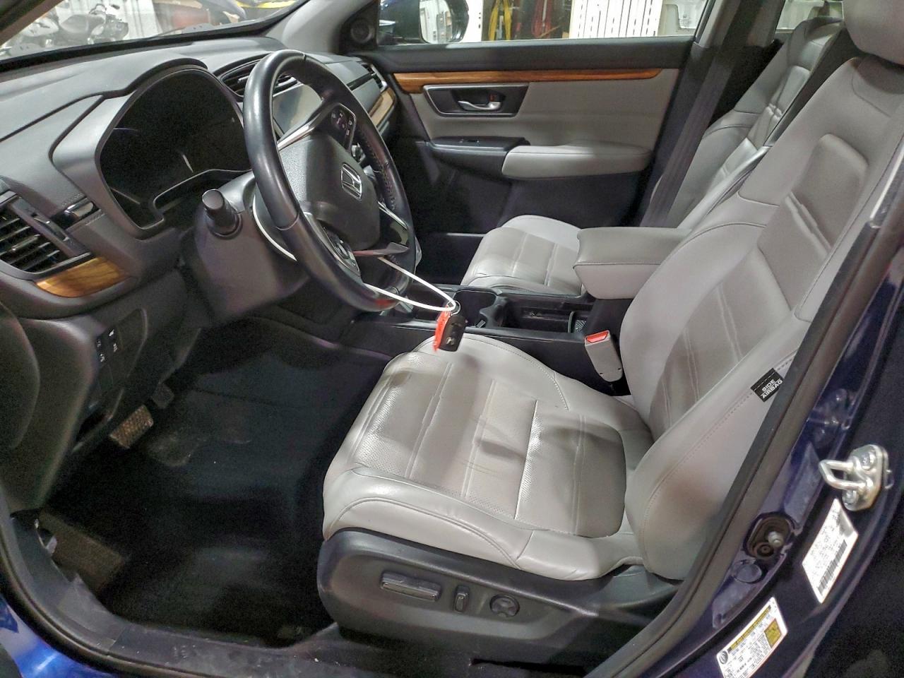 2018 HONDA CR-V EXL photo 7