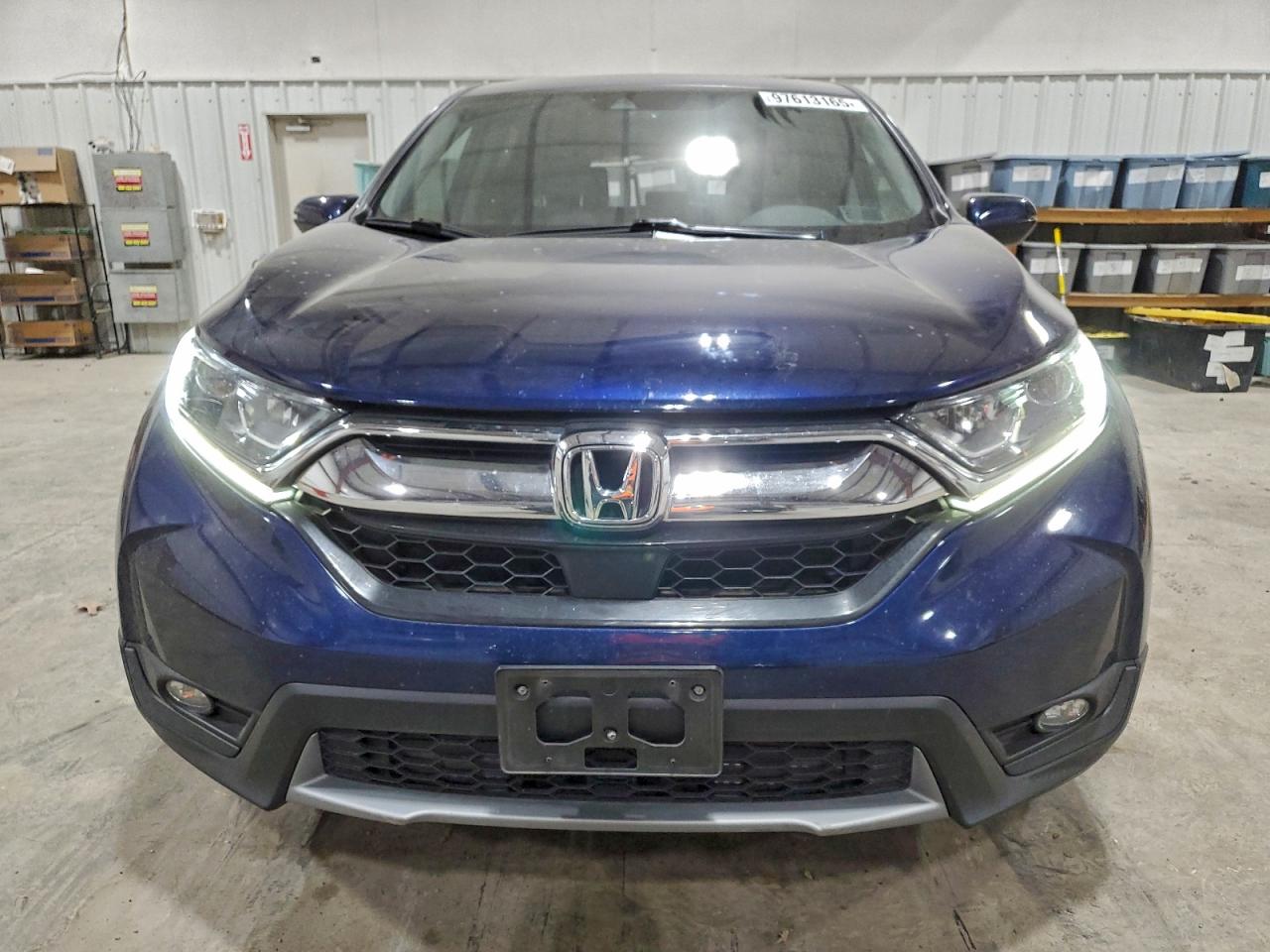 2018 HONDA CR-V EXL photo 5