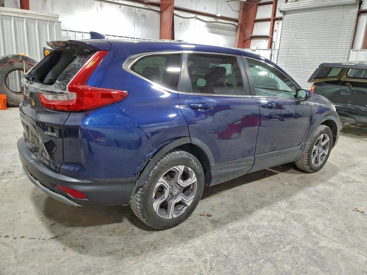 2018 HONDA CR-V EXL photo 3