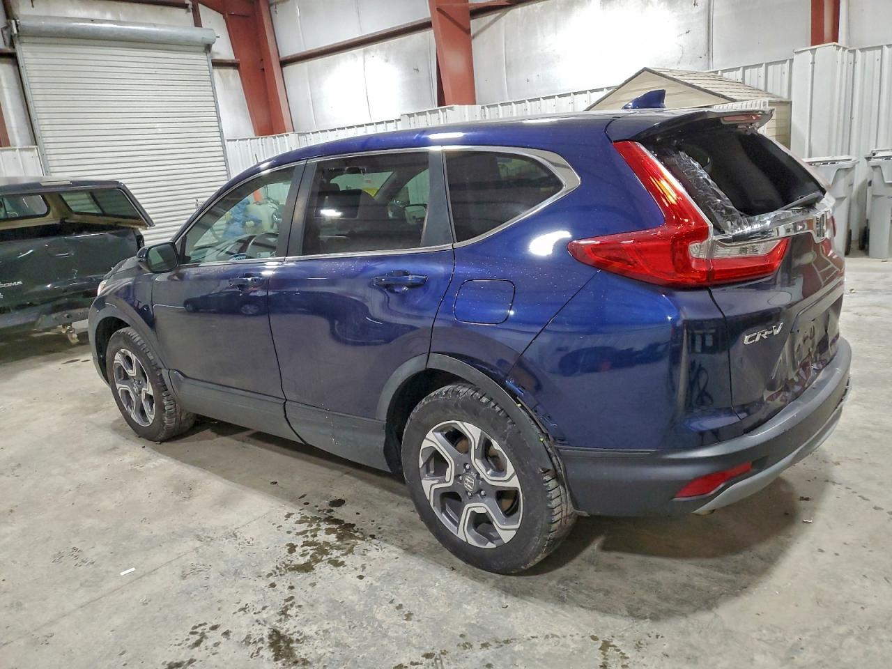 2018 HONDA CR-V EXL photo 2